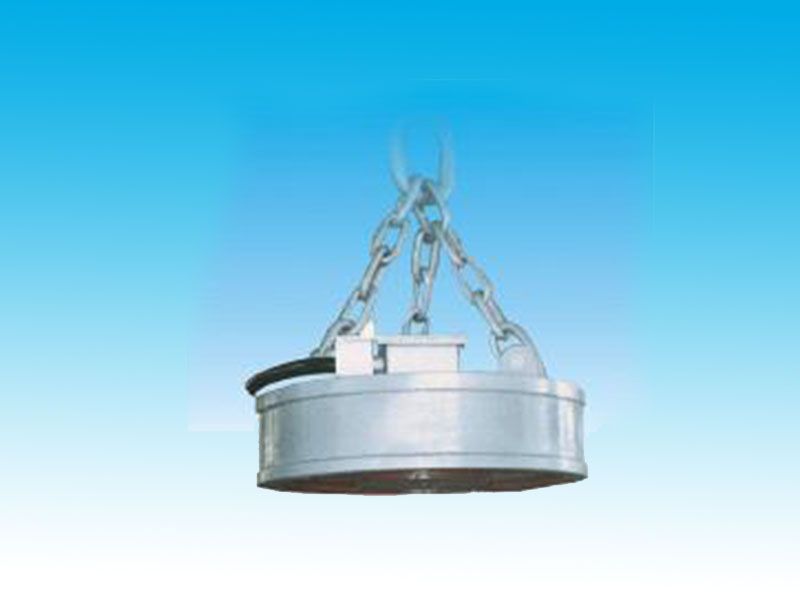 MW03系列吊運(yùn)鋼坯、板坯用和翻轉(zhuǎn)板坯用起重電磁鐵