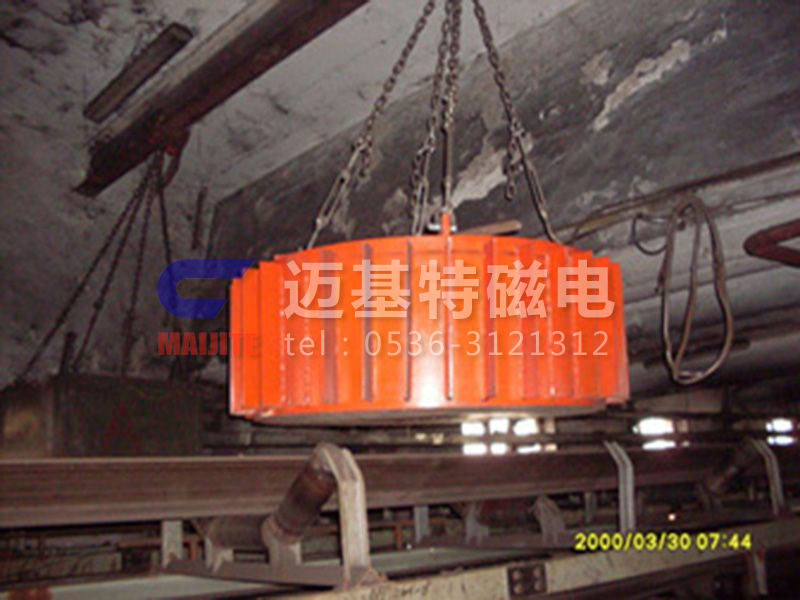 MC03、MC23系列電磁除鐵器